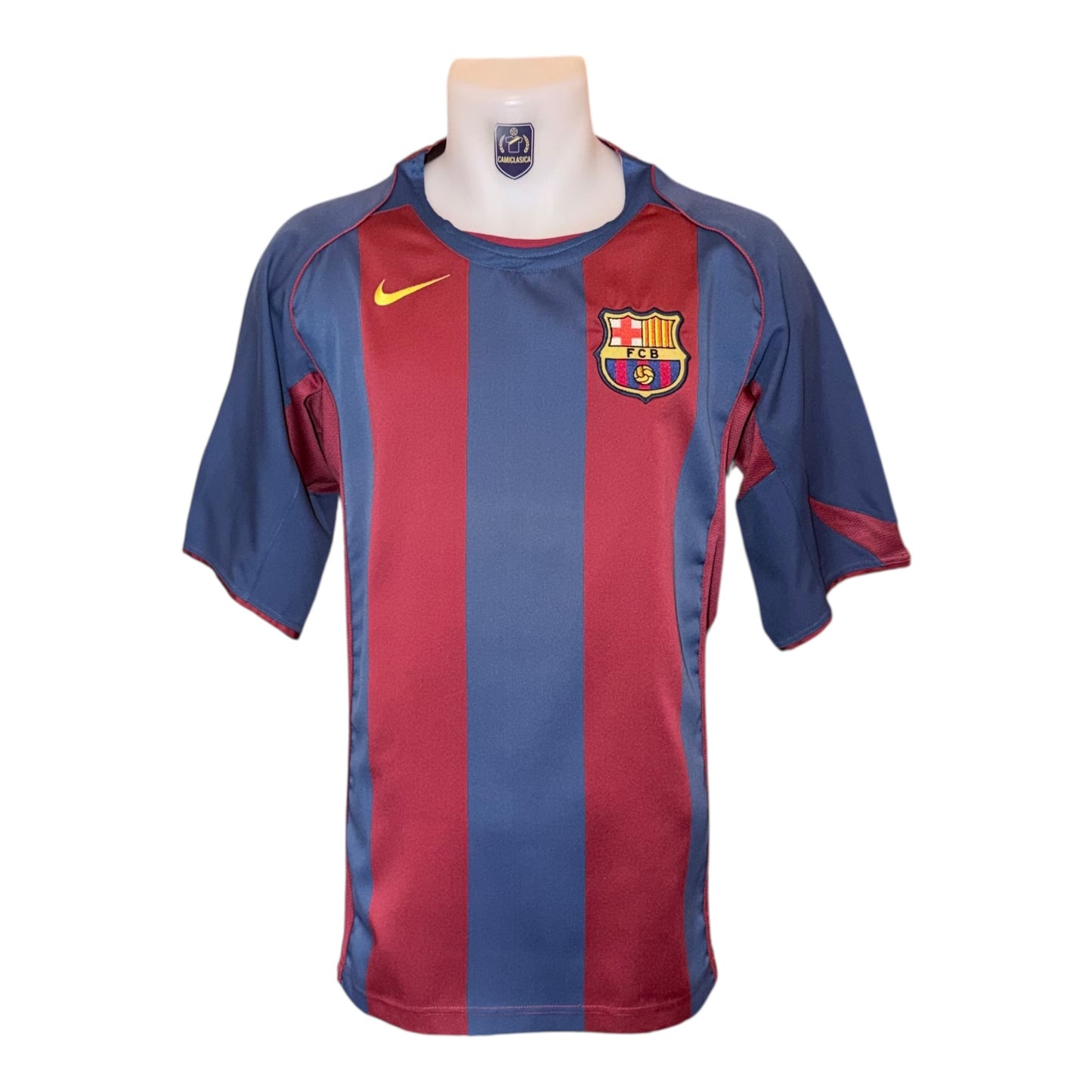 Barcelona 04/05 #10 Ronaldinho M