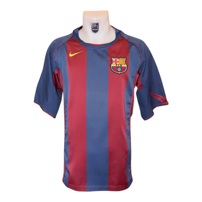 Barcelona 04/05 #10 Ronaldinho M