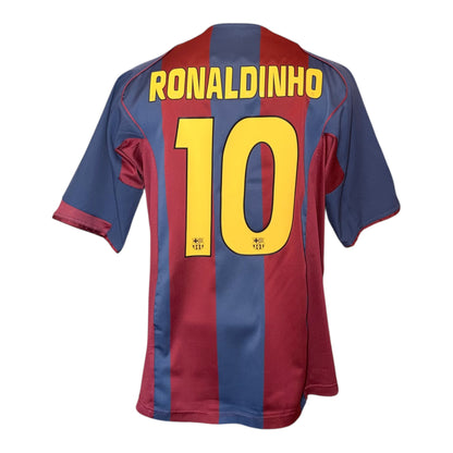 Barcelona 04/05 #10 Ronaldinho M