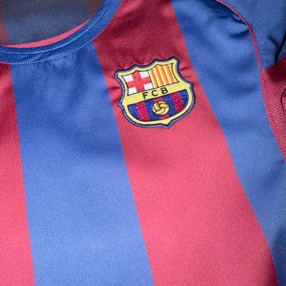 Barcelona 04/05 #10 Ronaldinho M