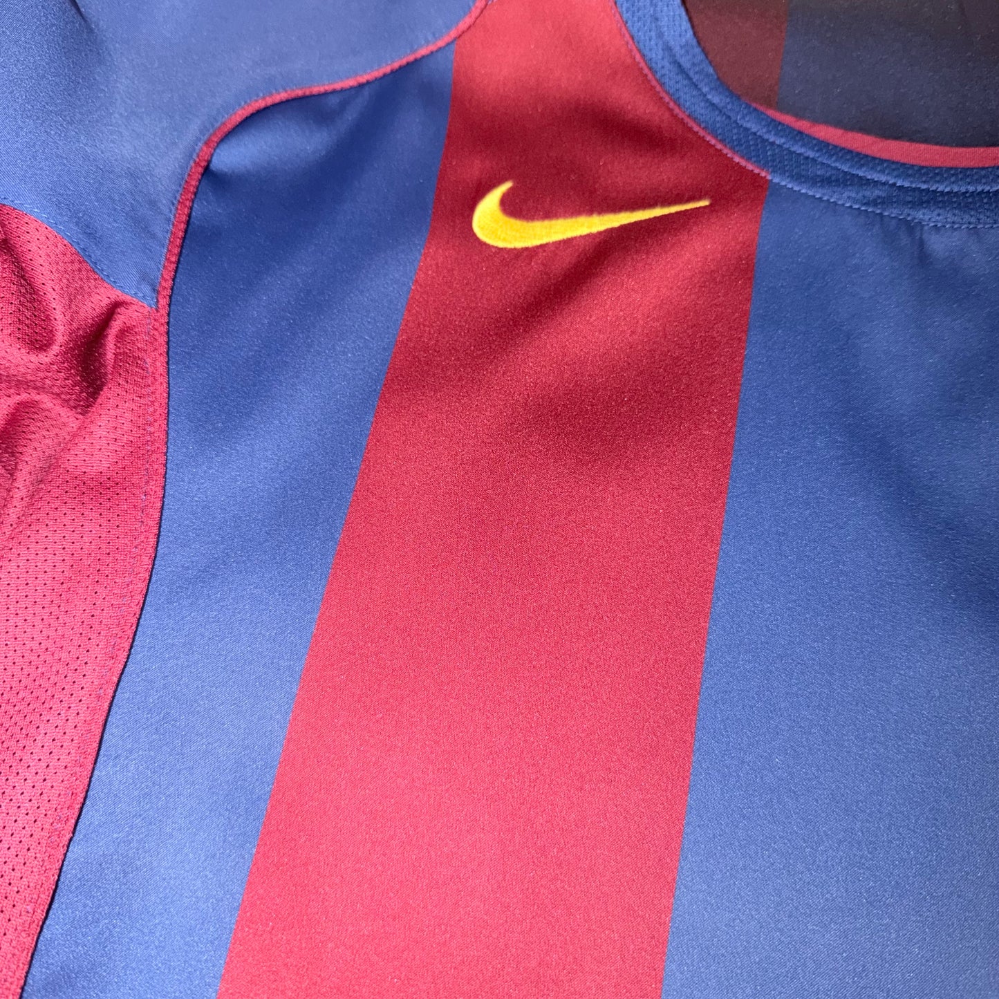 Barcelona 04/05 #10 Ronaldinho M