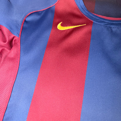 Barcelona 04/05 #10 Ronaldinho M