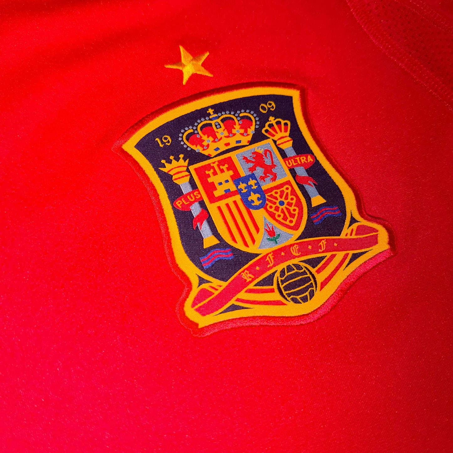 España 2010 Local #6 Iniesta M