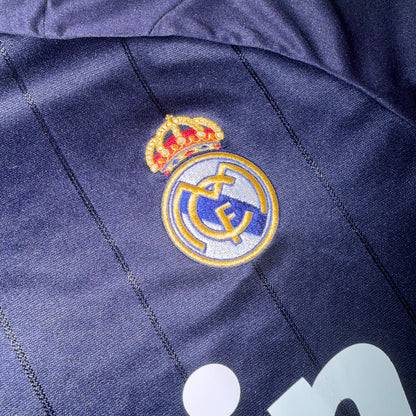 Real Madrid 12/13 Visitante #7 Ronaldo M