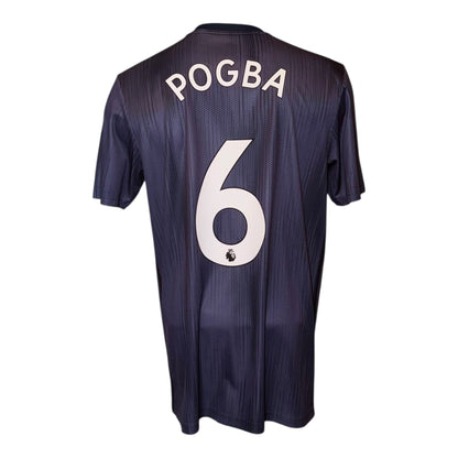 Manchester United 18/19 Alternativa #6 Pogba M