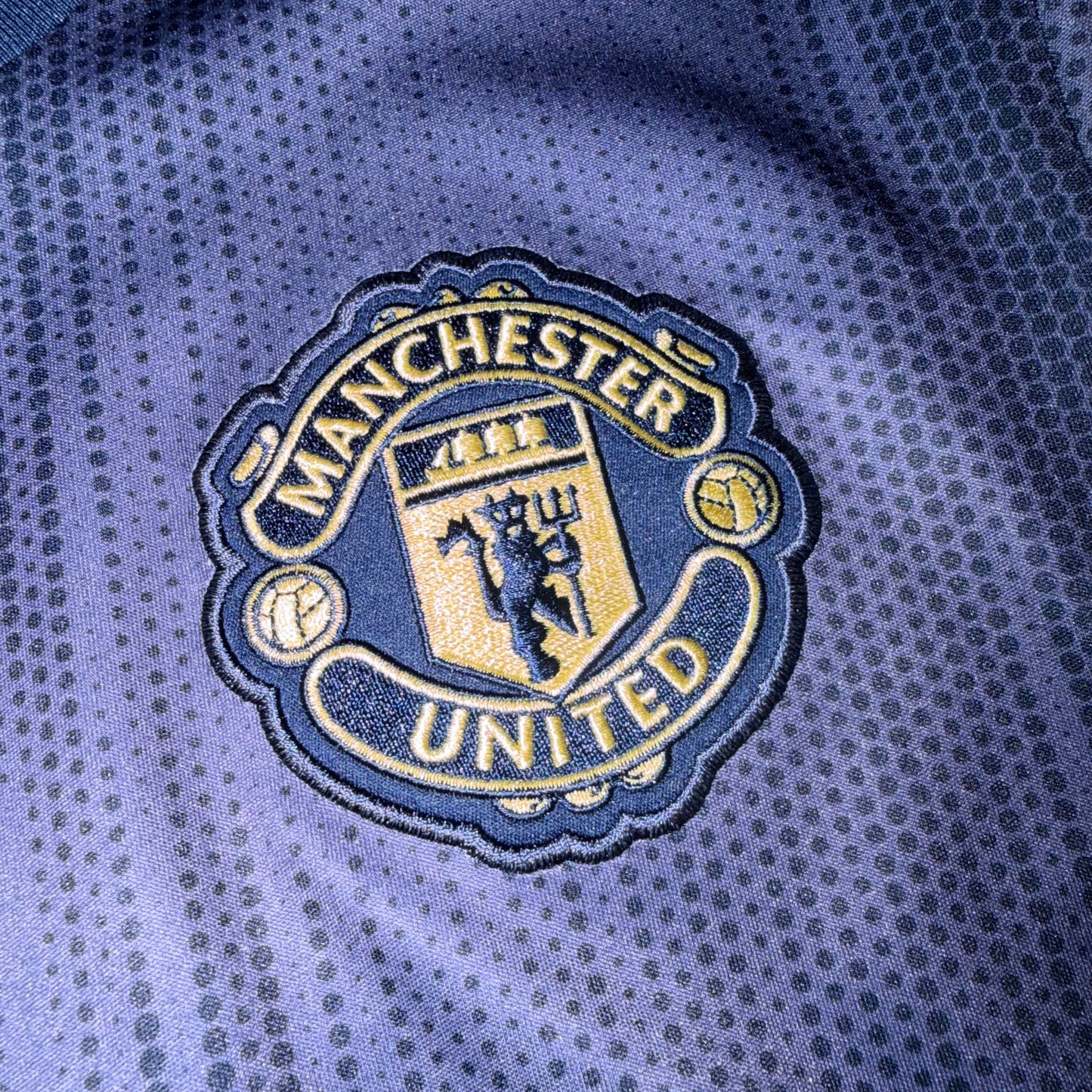 Manchester United 18/19 Alternativa #6 Pogba M