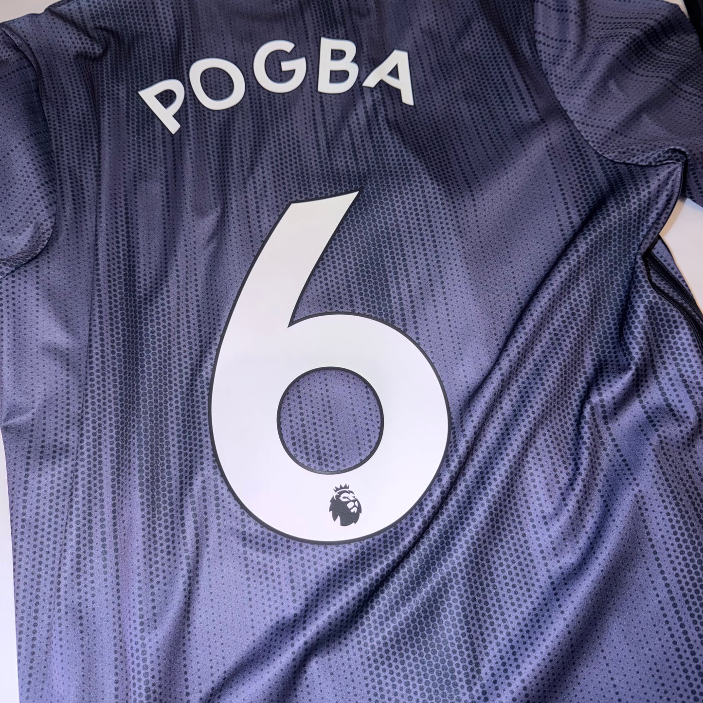 Manchester United 18/19 Alternativa #6 Pogba M