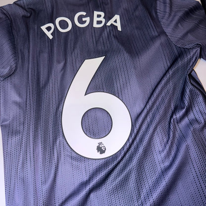 Manchester United 18/19 Alternativa #6 Pogba M