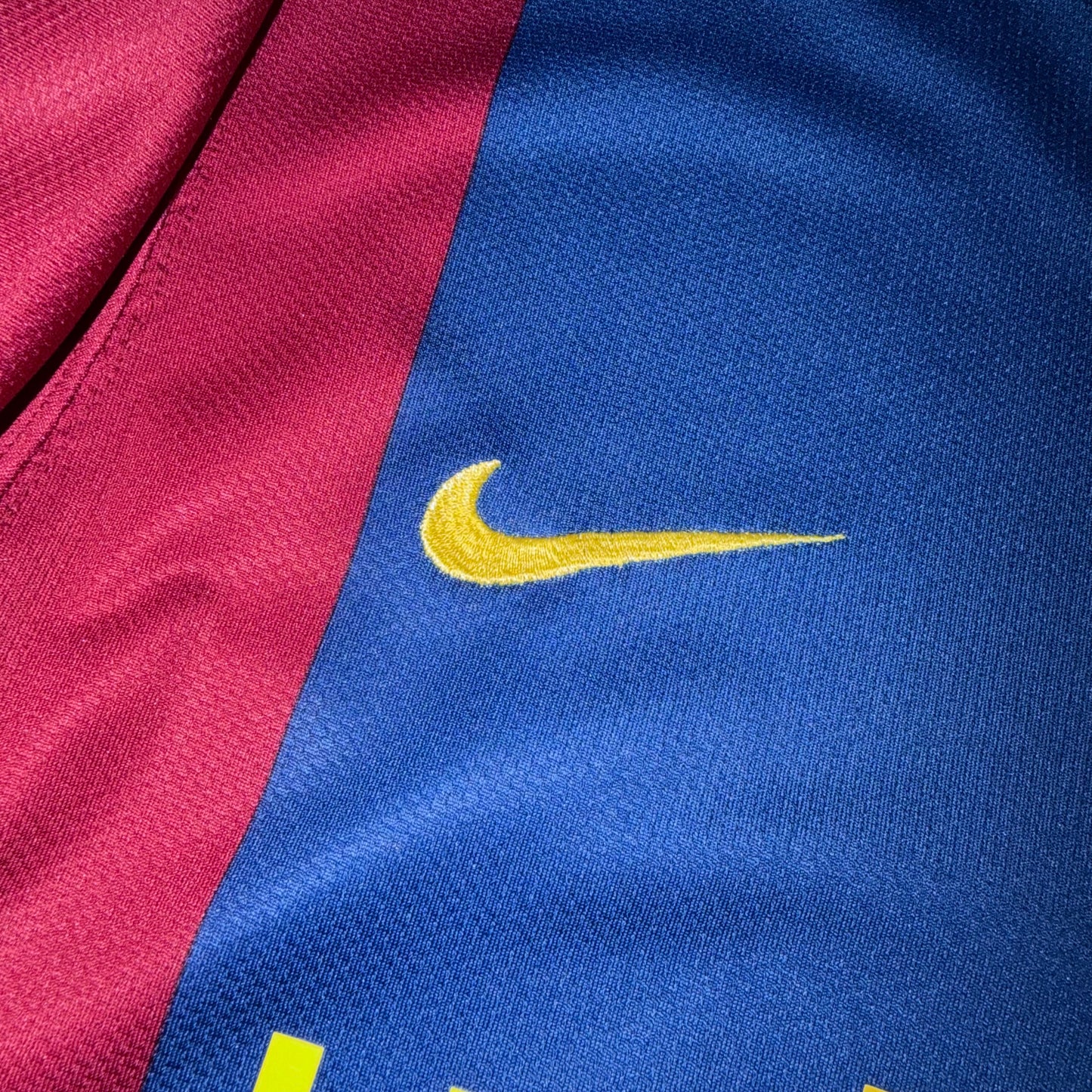 Barcelona 06/07 Local #10 Ronaldinho M