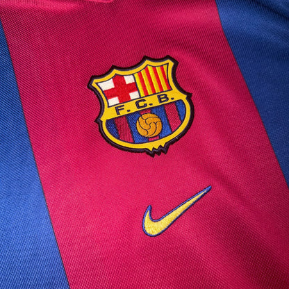 Barcelona 98/99 Local # 11 Rivaldo XL