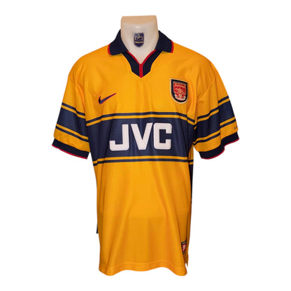 Arsenal 1997/99 Visitante M