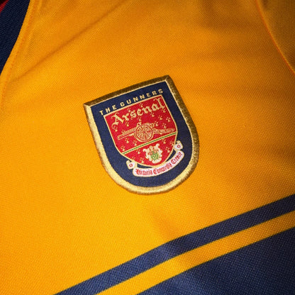 Arsenal 1997/99 Visitante M