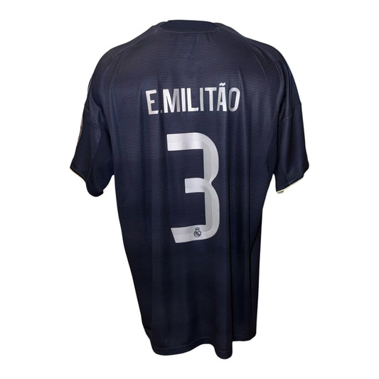 Real Madrid 25/26 Visitante #3 Militao XL