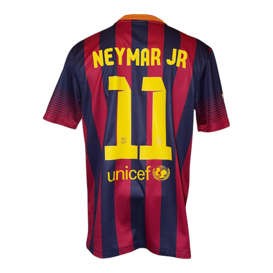 Barcelona 13/14 Local #11 Neymar M