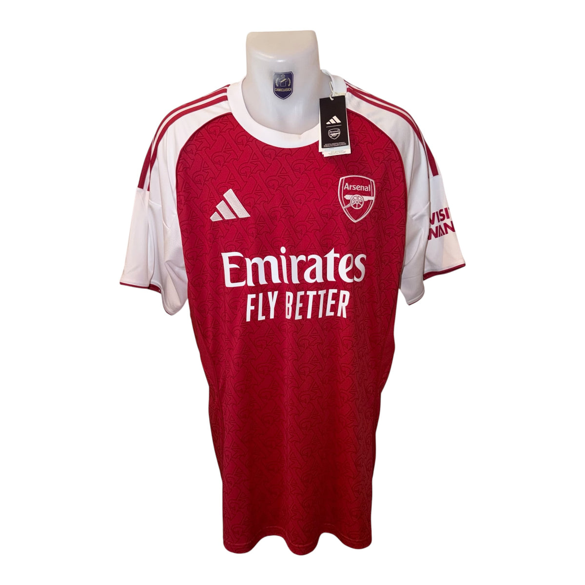 Arsenal 25/26 Local #23 Merino XL
