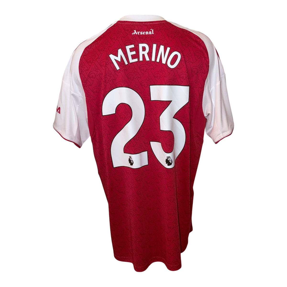 Arsenal 25/26 Local #23 Merino XL