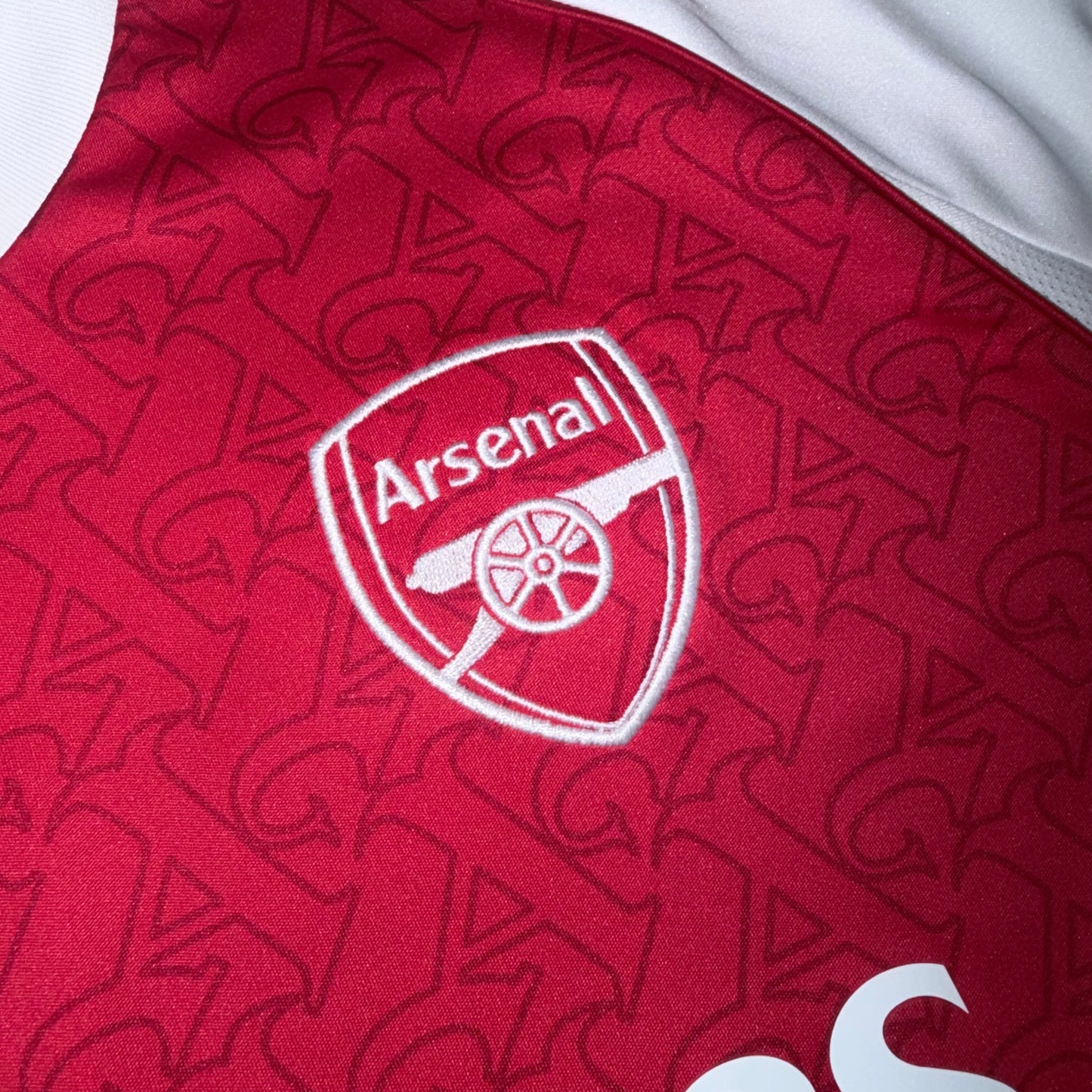 Arsenal 25/26 Local #23 Merino XL