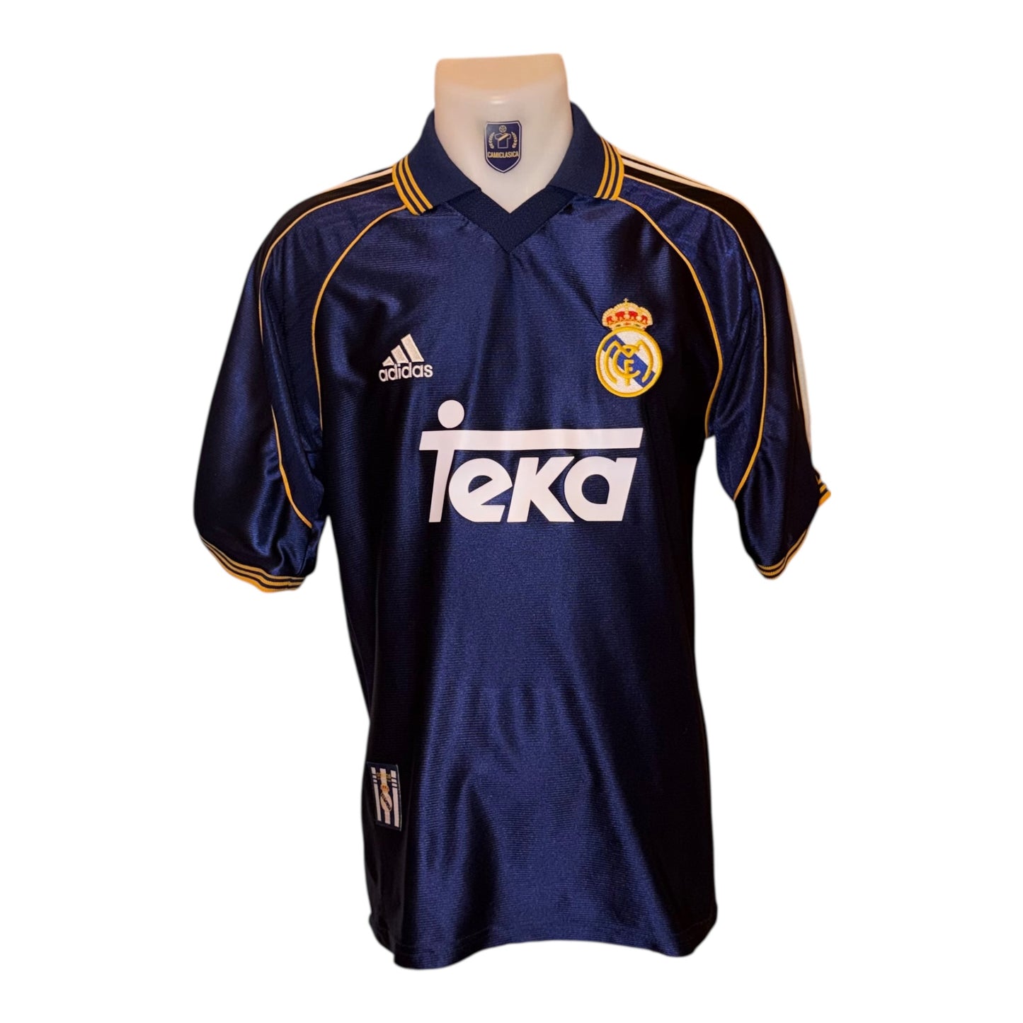 Real Madrid 98/99 Alternativa M
