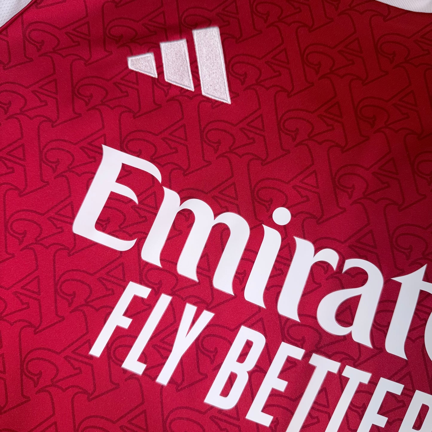 Arsenal 25/26 Local #23 Merino XL