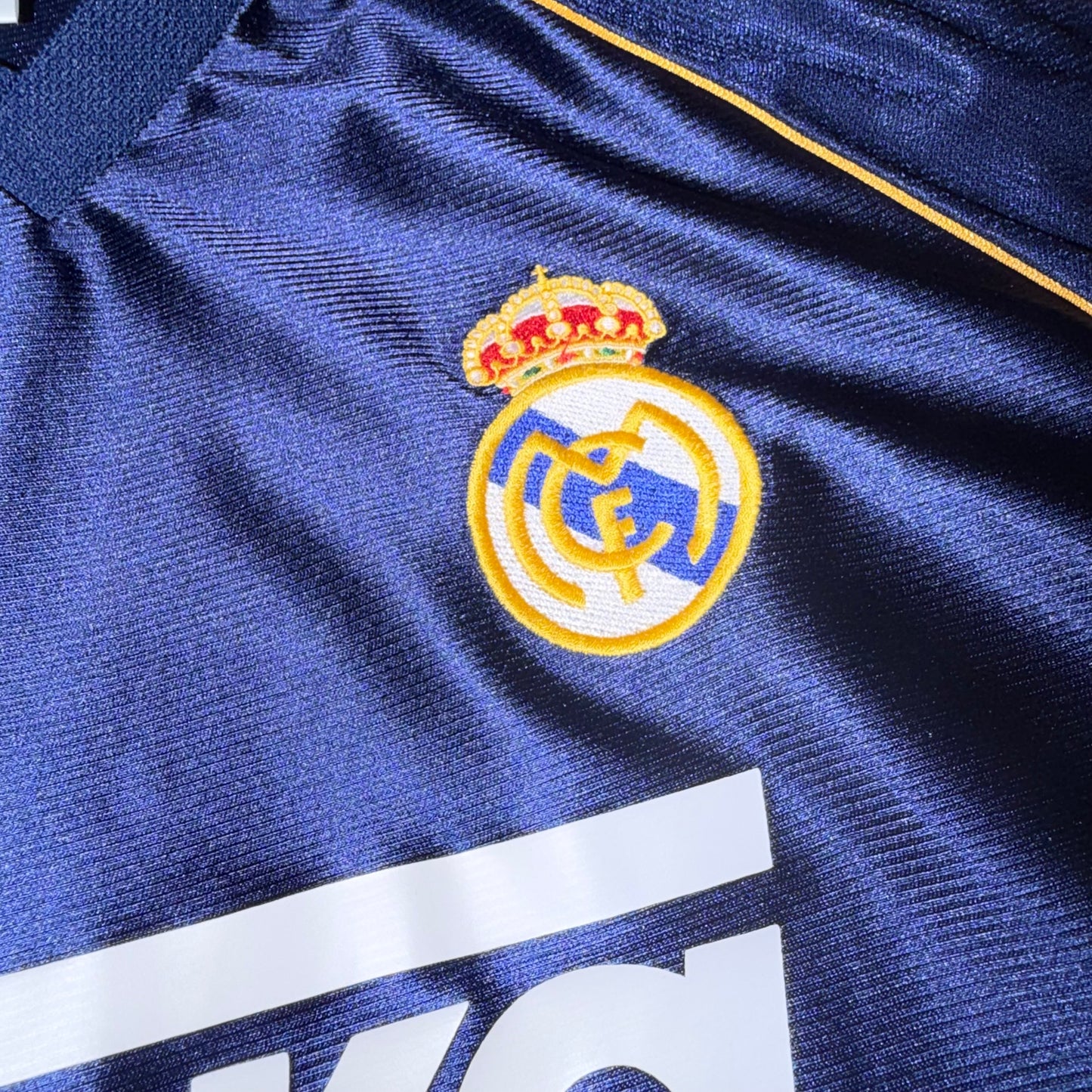 Real Madrid 98/99 Alternativa M