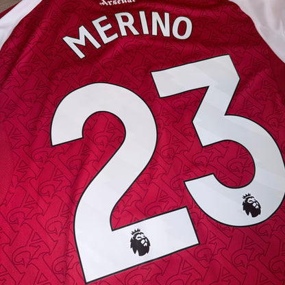 Arsenal 25/26 Local #23 Merino XL