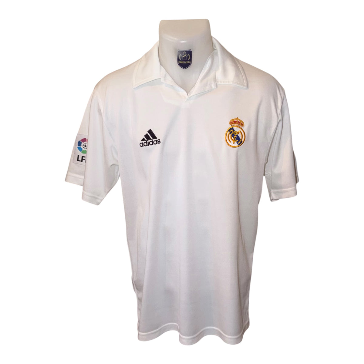 Real Madrid 02/03 Local #11 Ronaldo S