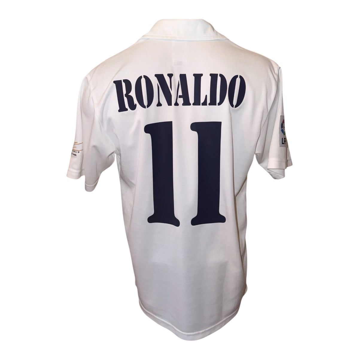 Real Madrid 02/03 Local #11 Ronaldo S