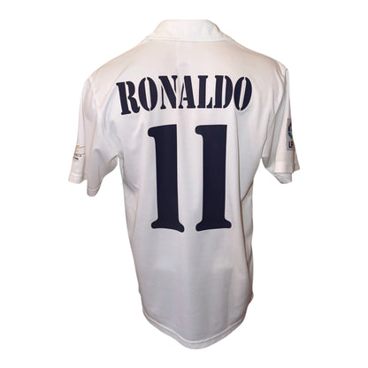Real Madrid 02/03 Local #11 Ronaldo S