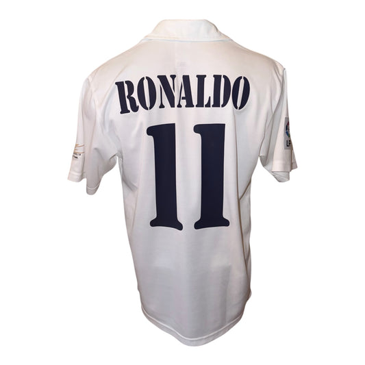 Real Madrid 02/03 Local #11 Ronaldo S