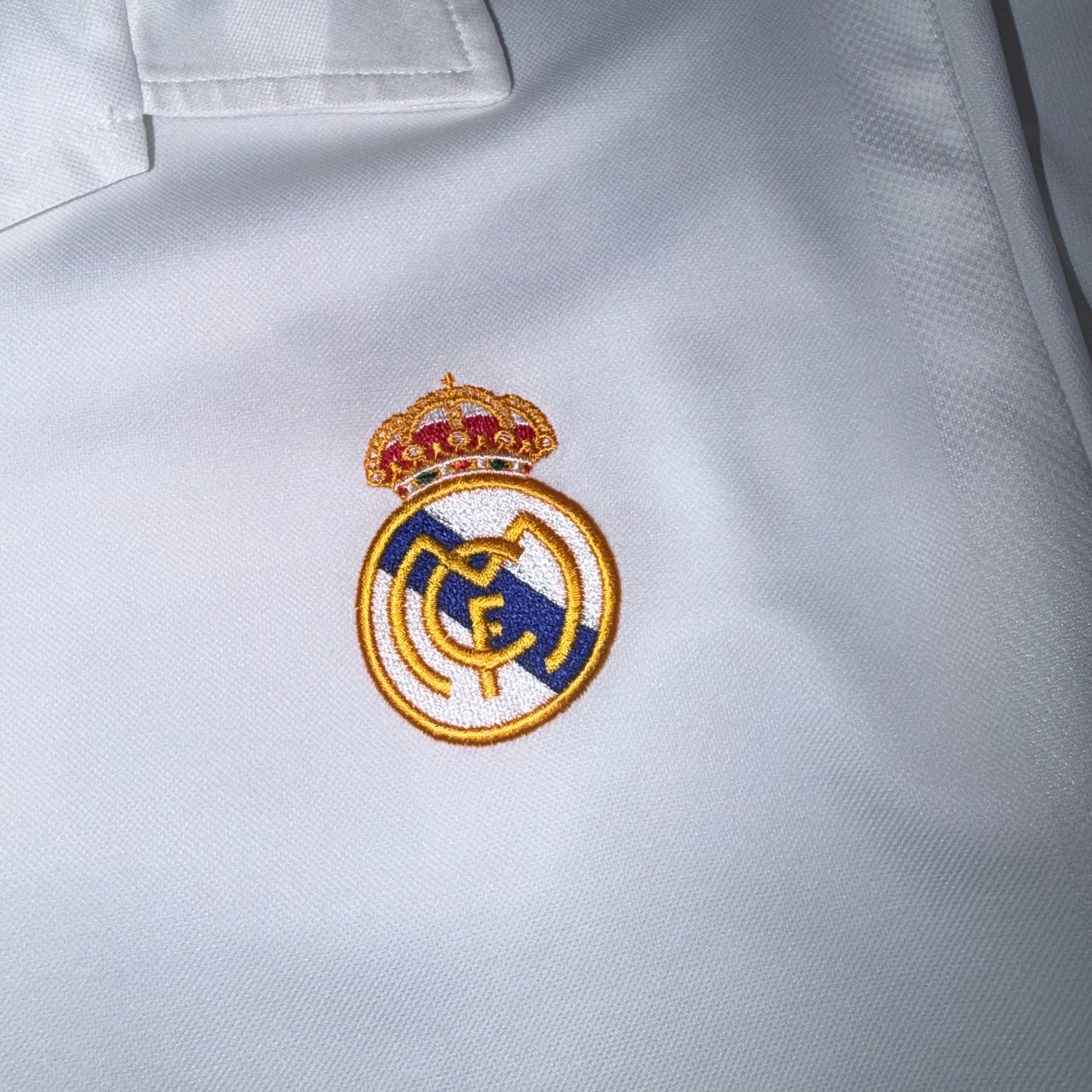 Real Madrid 02/03 Local #11 Ronaldo S
