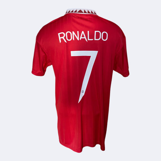 Manchester United 22/23 Local #7 Ronaldo M