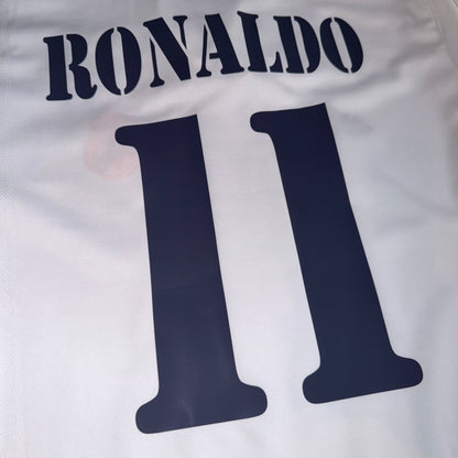 Real Madrid 02/03 Local #11 Ronaldo S