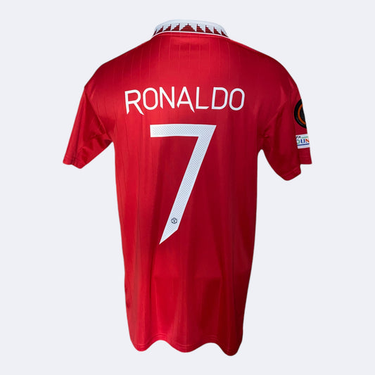 Manchester United 22/23 Local #7 Ronaldo S