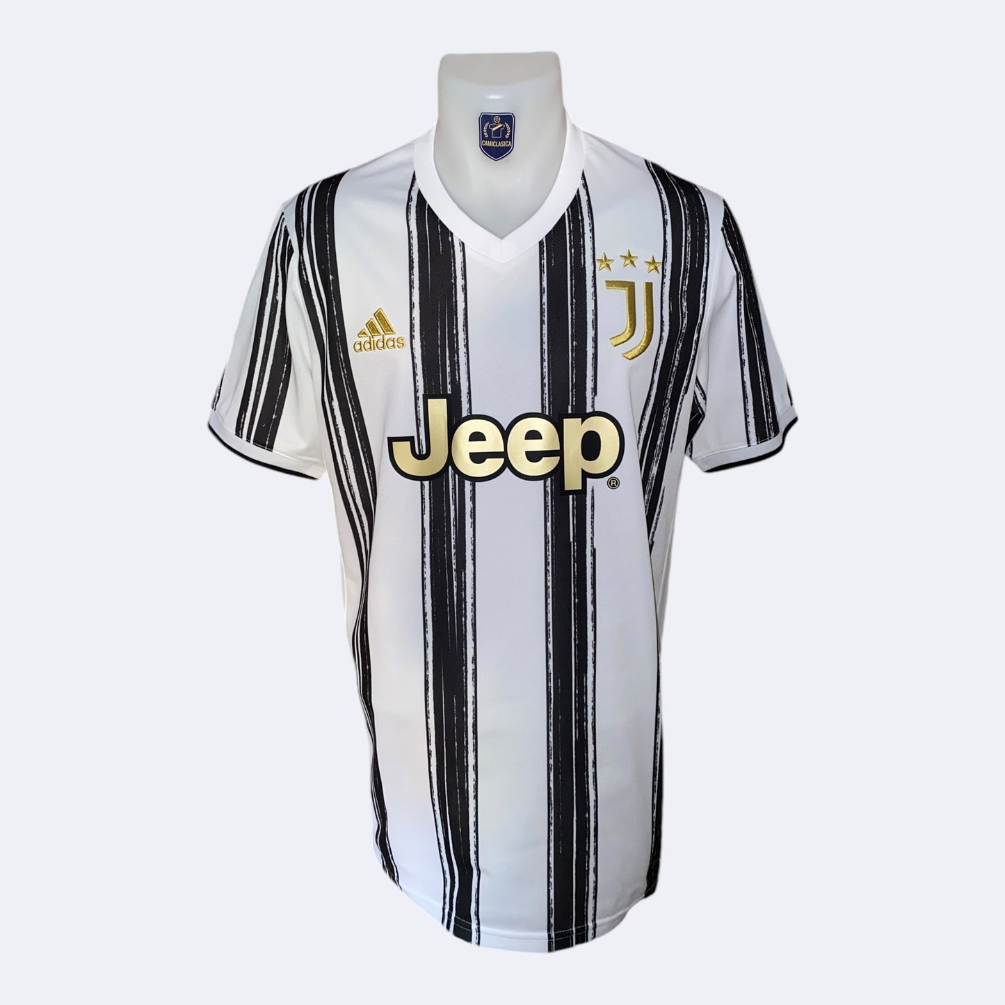 Juventus 20/21 Local #7 Ronaldo M