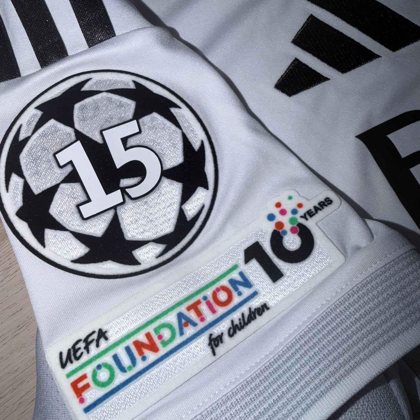 Real Madrid 25/26 Conmemorativa #10 Modric XL