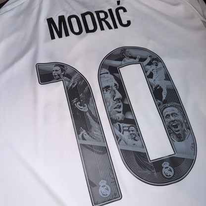 Real Madrid 25/26 Conmemorativa #10 Modric XL