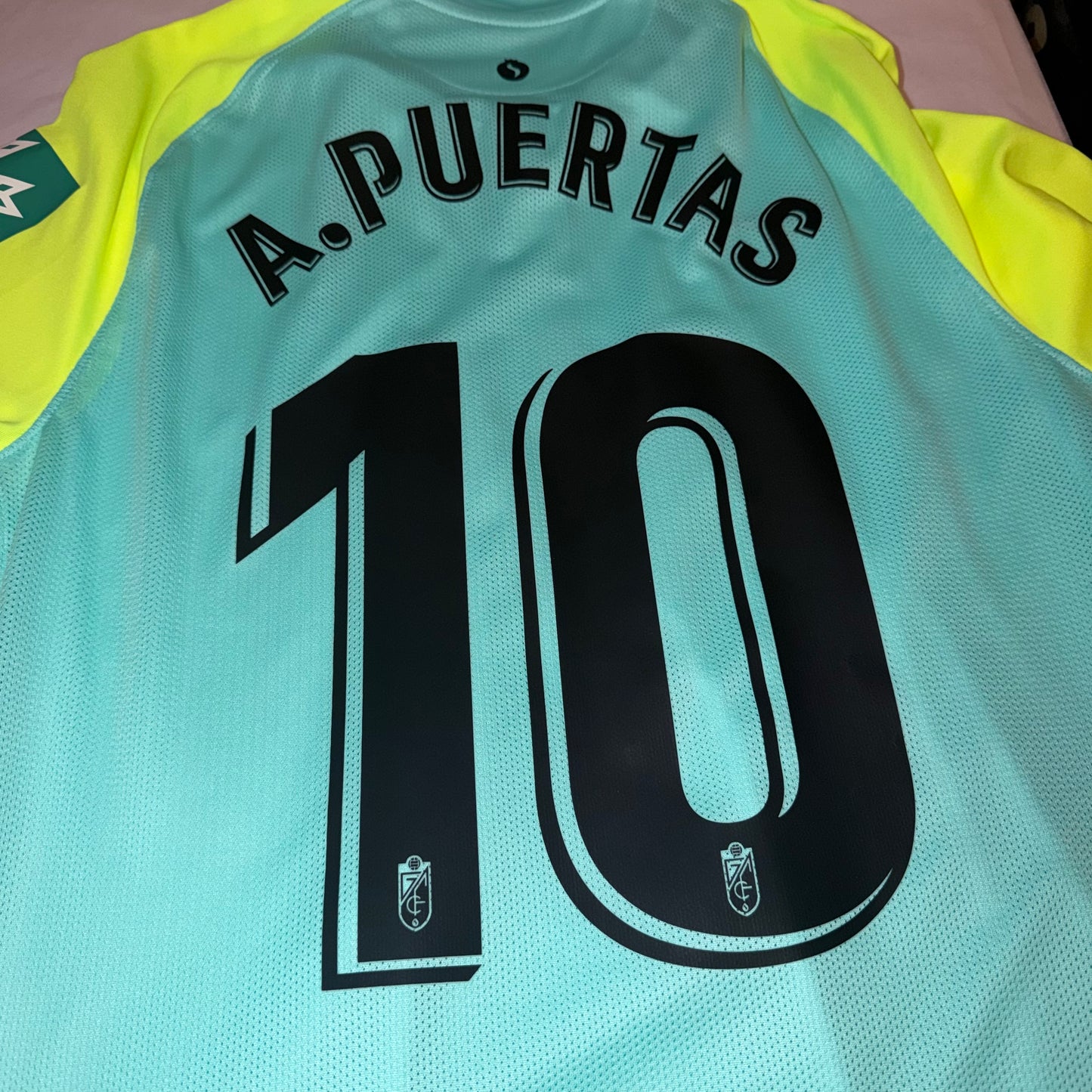 Granada 20/21 Alternativa #10 Puertas L