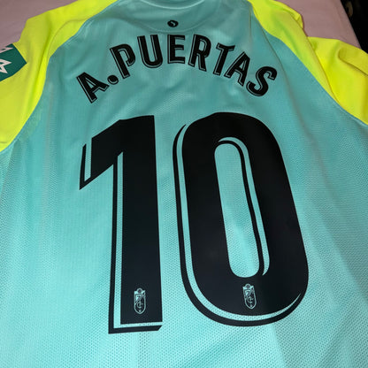 Granada 20/21 Alternativa #10 Puertas L