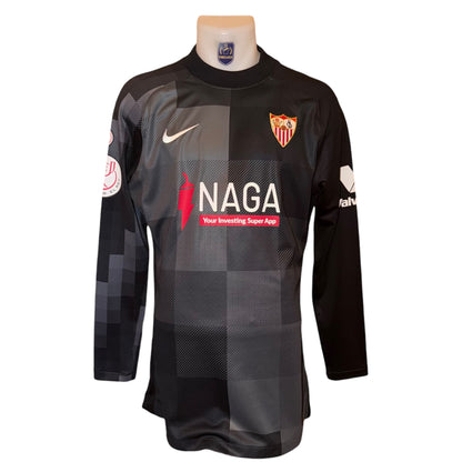 Sevilla 21/22 Portero #1 Dmitrovic L