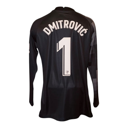 Sevilla 21/22 Portero #1 Dmitrovic L