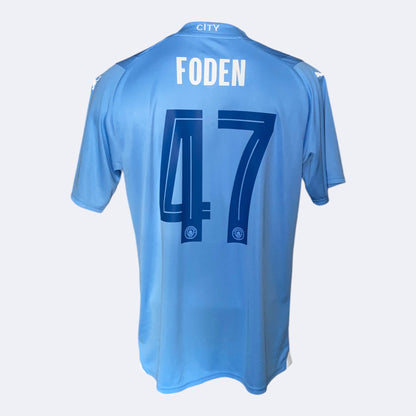 Manchester City 23/24 Local #47 Foden M