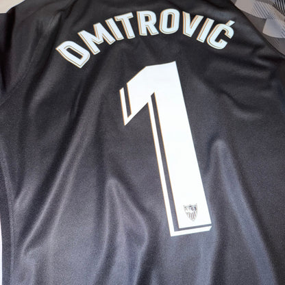 Sevilla 21/22 Portero #1 Dmitrovic L