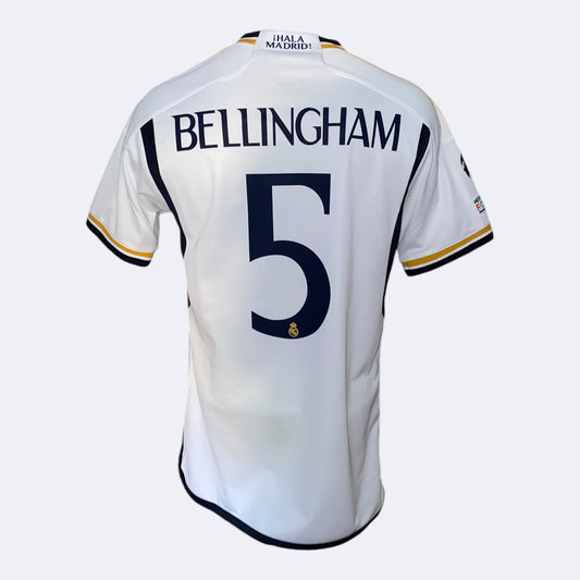 Real Madrid 23/24 Local #5 Bellingham S