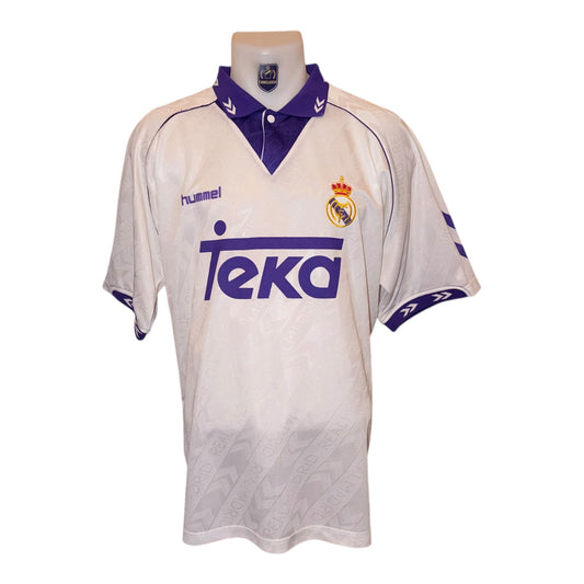 Real Madrid 93/94 Local #10 XL