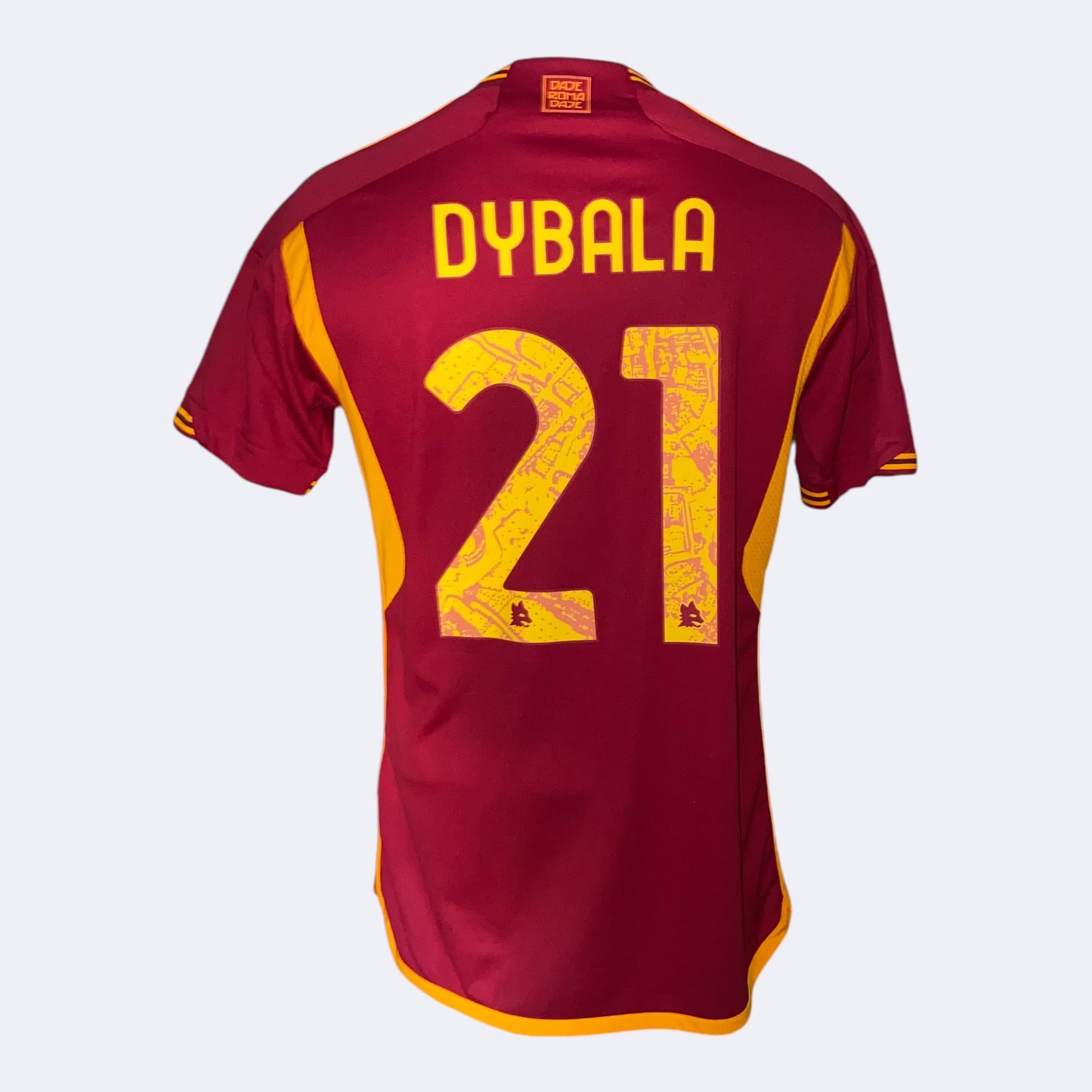 AS Roma 23/24 #21 Dybala S