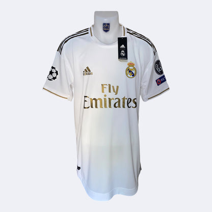 Real Madrid 19/20 Local Player Version #4 Sergio Ramos M