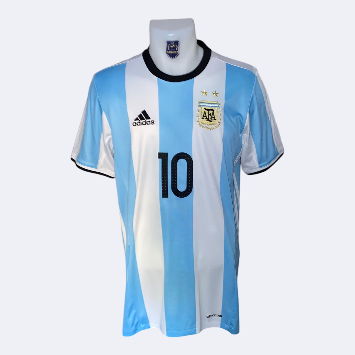 Argentina 2016 Local #10 Messi M