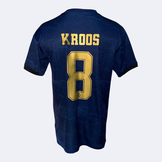 Real Madrid 19/20 Visitante #8 Kroos S