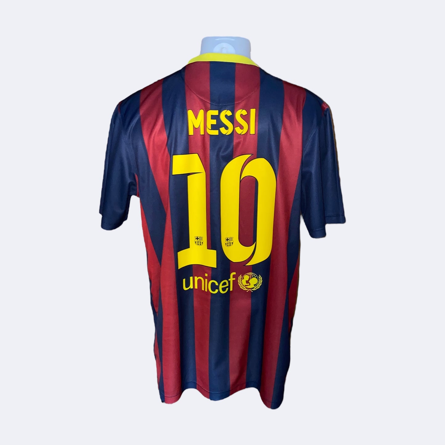 FC Barcelona 13/14 Local #10 Messi L