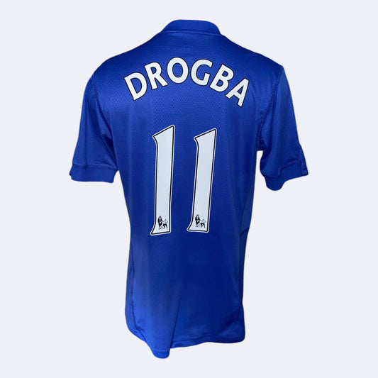 Chelsea 09/10 Local #11 Drogba S